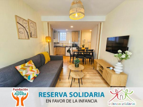 Apartamentos Escarrilla Suites 3000